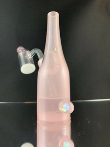 The Glass Mechanic Bubblegum Sake Bottle
