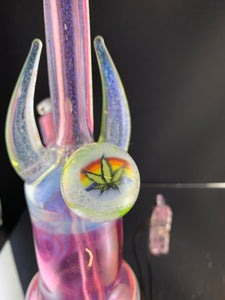 Eran Park Glass Dichro &amp; UV Rainbow Rig