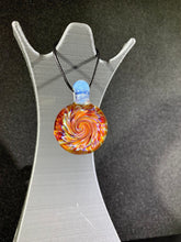 Load image into Gallery viewer, Erin Cartee Glass Pebbles Pendants 1-4