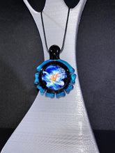 Load image into Gallery viewer, Erin Cartee Glass Astral Pendant