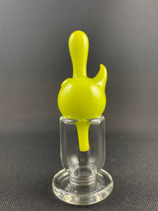 Rek Glass Bubble Carb Caps 1-13
