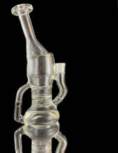 Load image into Gallery viewer, Djinn Clear Disc Perc Recycler Rig #1
