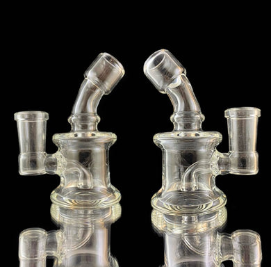 Smokea Mini 14mm Glas Rigs 1-4