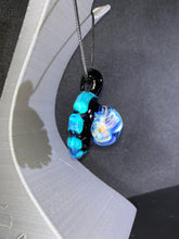 Load image into Gallery viewer, Erin Cartee Glass Astral Pendant