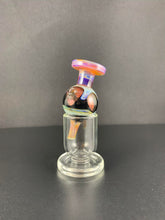Load image into Gallery viewer, Super Homie Sanchez Glass Bubble Carb Caps 1-18