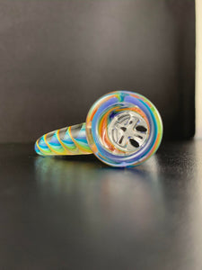 Pho_Sco Glass Bowl 18mm Slides 1-5