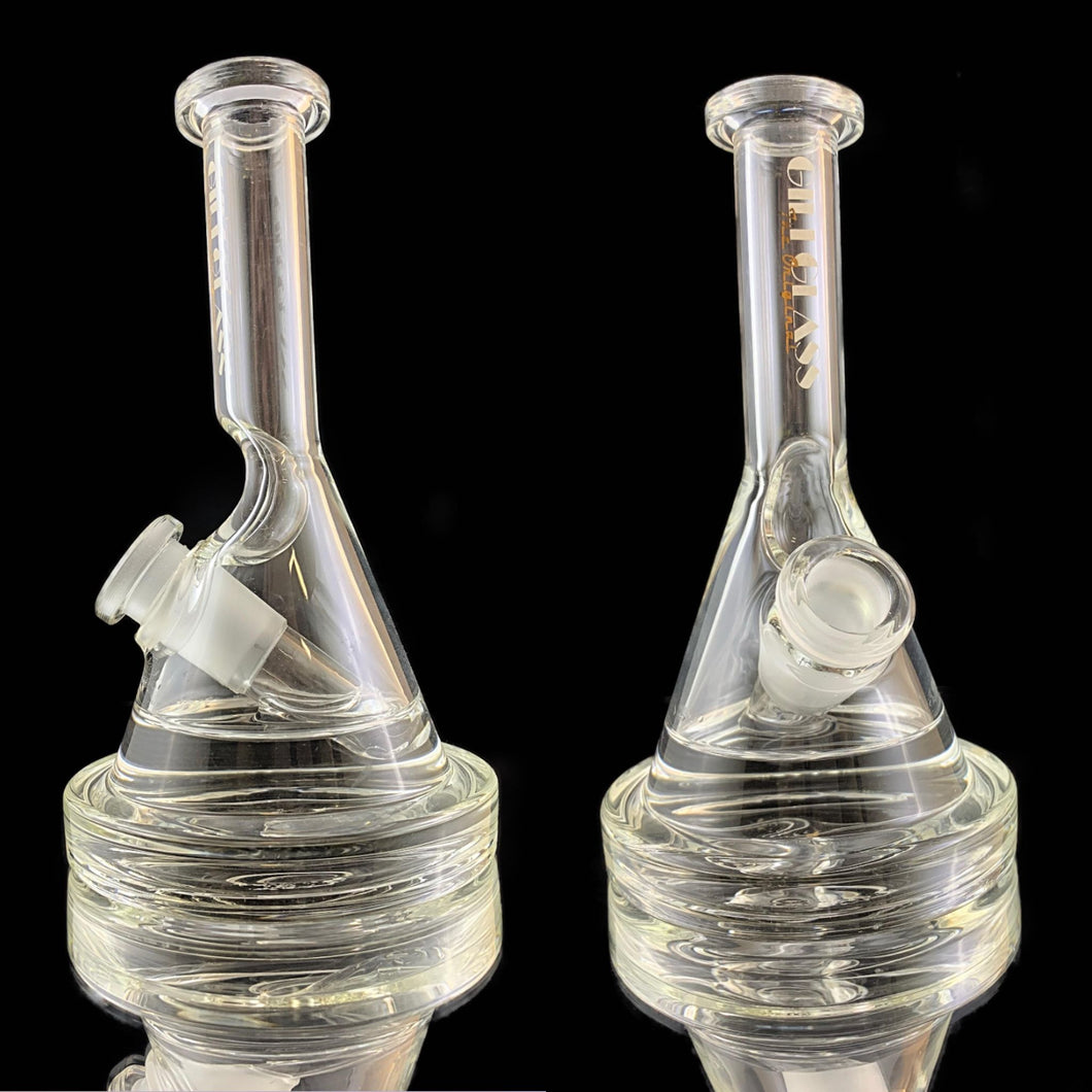 GILI Glass Mini Beaker Rig