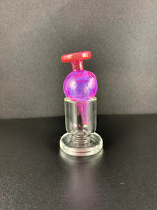 Super Homie Sanchez Glass Bubble Carb Caps 1-18