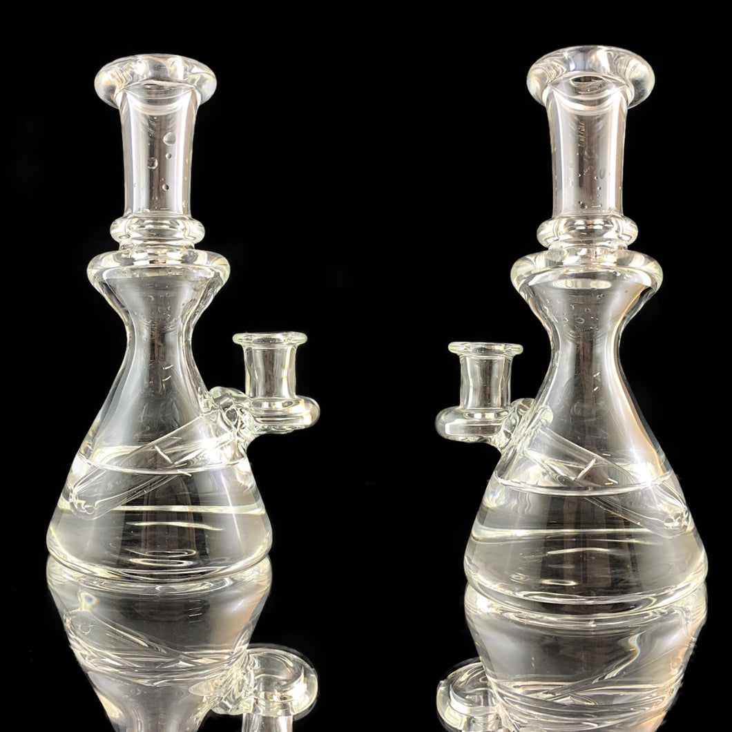ABMP Glass Clear Rig