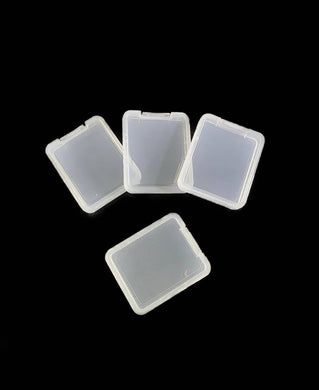 Plastic Flat Containers 1oz