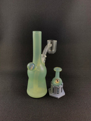 Schlüsselglas „Potion“ Rick & Morty Rig Set