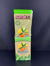 Load image into Gallery viewer, Natives Banana Rolling Leaf