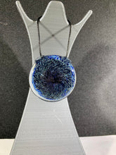 Cargar imagen en el visor de la galería, Djinn Glass Dichro Swirl Pendants