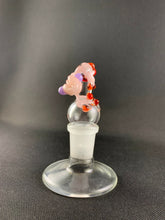 Cargar imagen en el visor de la galería, Sara Mac Glass Frog Bubble Carb Caps 24mm 1-5
