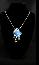 Load image into Gallery viewer, Chaka Glass Ice Cube Pendant