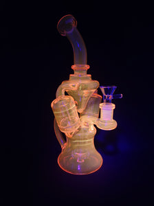 Sky Co Double Chamber Recycler Rigs #1-2