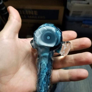Chaka Glass Dry Hammer Pipe