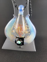 Load image into Gallery viewer, Erin Cartee Glass Heady Pendant