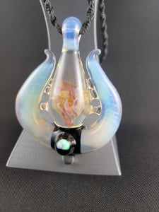 Erin Cartee Glass Heady Pendant