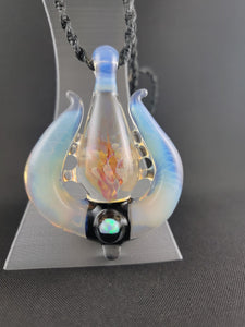 Erin Cartee Glass Heady Pendant