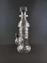 Load image into Gallery viewer, Moocah Glass Clear Bottle Rig