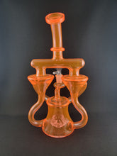 Load image into Gallery viewer, Sky Co UV Double Recycler Rig Tangie