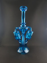 Cargar imagen en el visor de la galería, Sky Co Double Chamber Recycler Rigs #1-2