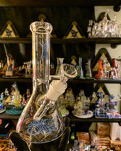 Load image into Gallery viewer, CHV Glass Water Pipes 12&quot; 1-4