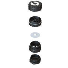 Load image into Gallery viewer, Phoenician Grinders Small 4 Piece Flat Top