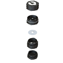 Cargar imagen en el visor de la galería, Phoenician Grinders Small 4 Piece Flat Top