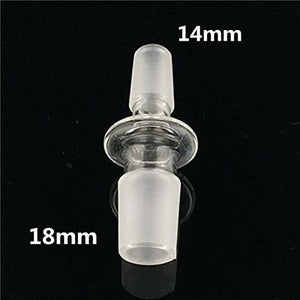 Adapter 18mm Male to 14mm Male