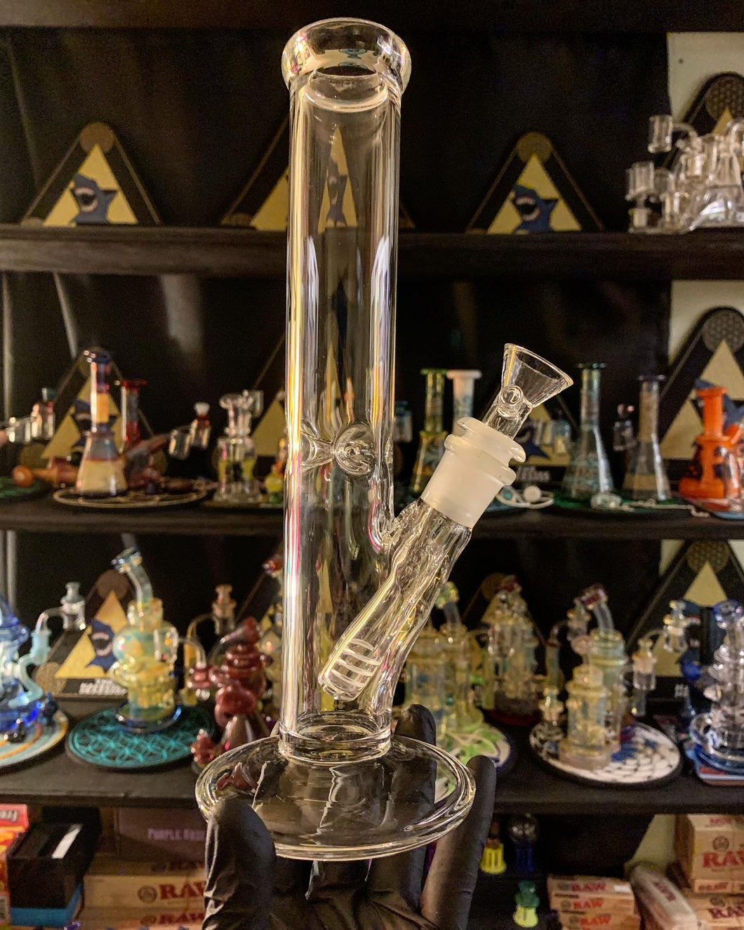 CHV Glass Water Pipes 12