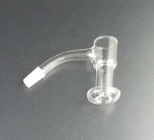 Load image into Gallery viewer, Fusion Fully Welded Terp Slurp V2 Quartz Banger Sets