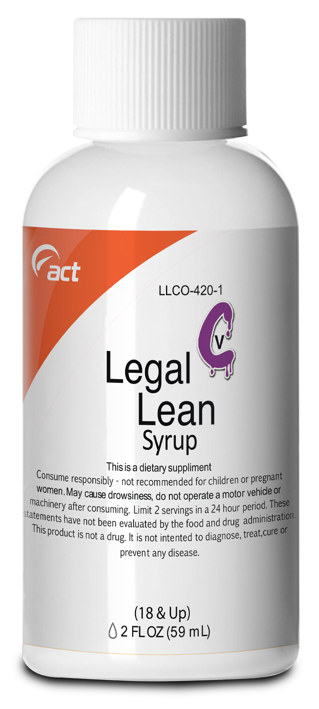 Legal Lean Syrups