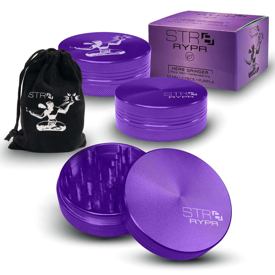 STR8 RYPR Grinder 63mm 2 Stück