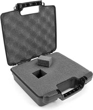 Load image into Gallery viewer, CASEMATIX Small Hand Case - Hard Shell Case with Customizable Foam