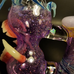 Dawg House Glass X Modified Creations Rig Set (UV &amp; CFL)