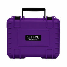 Load image into Gallery viewer, 8 Inch STR8 Case With 2 Layer Pre-Cut Foam