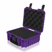 Load image into Gallery viewer, 8 Inch STR8 Case With 2 Layer Pre-Cut Foam