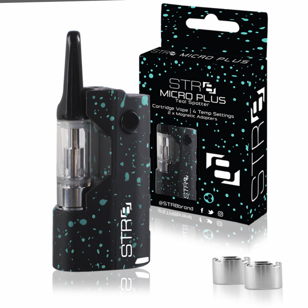 Str8 Micro Plus Vape Akku und Kartusche