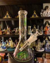 Load image into Gallery viewer, CHV Glass Water Pipes 12&quot; 1-4