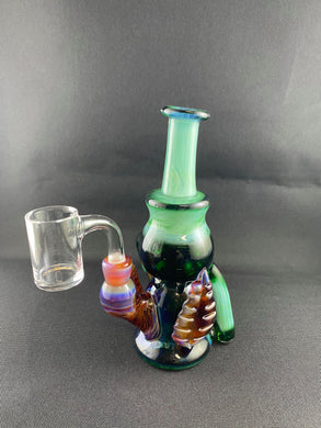 Djinn Glass Rig #022