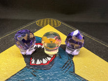 Cargar imagen en el visor de la galería, One Trick Pony Glass Spinner Carb Caps #1-20