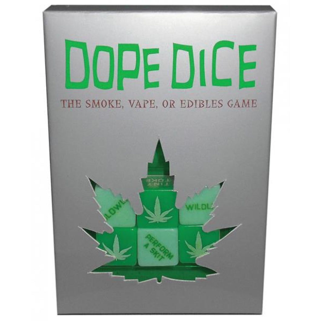 DOPE DICE GAME