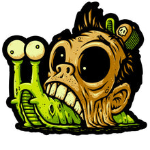 Load image into Gallery viewer, MoodMats X Chump Magic 12&quot; Zombie Snail