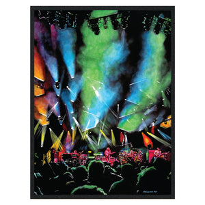 MoodMats X Kevin Goldman "Concert Vibes" 2023 Mat
