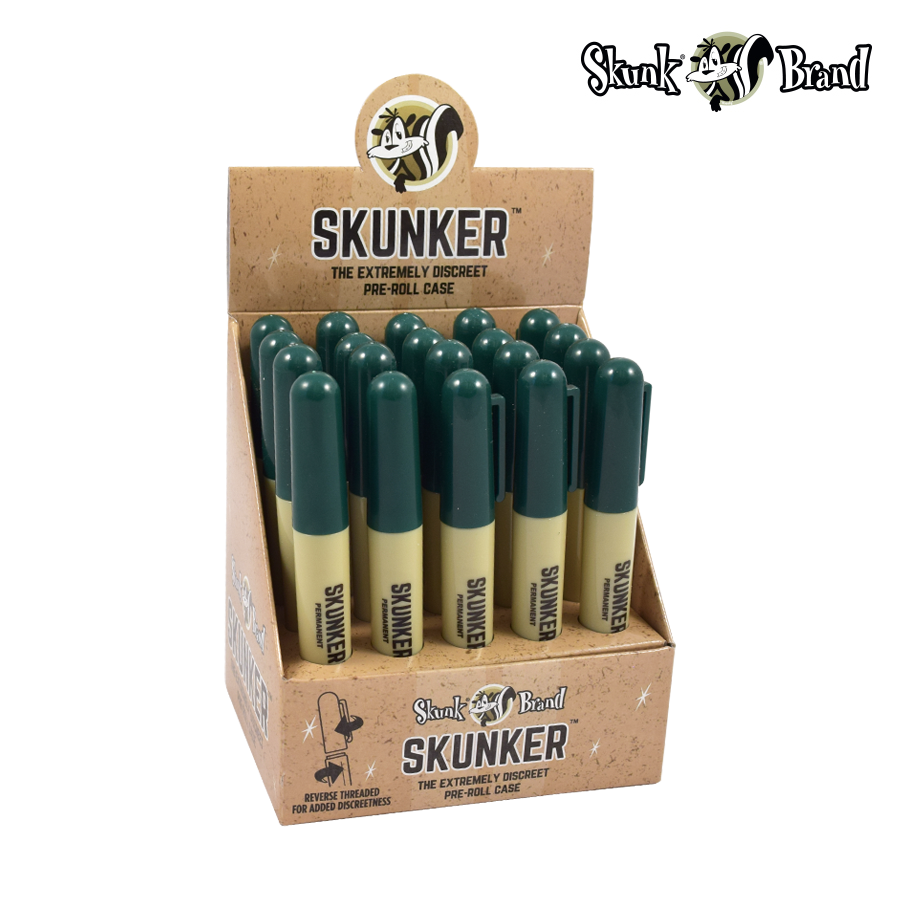 Skunker Pre-Roll Case
