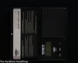 My Weigh Triton T2-200 Digital Pocket Scale – 400g x 0.01g