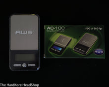 Cargar imagen en el visor de la galería, AWS AC-100 Scale 0.01g