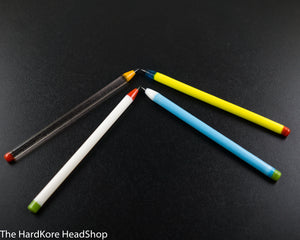 Hanf-Glasstift-Tupfwerkzeuge